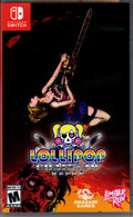 Lollipop Chainsaw RePOP Convention Exclusive - BASCO GAMES