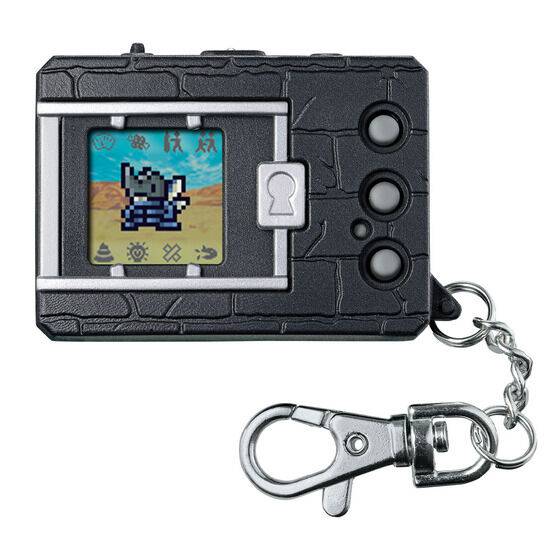 Digital Monster Digimon - Original Black - BASCO GAMES