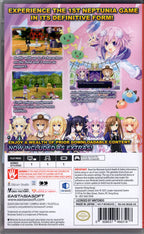 Hyperdimension Neptunia Re;Birth1 - BASCO GAMES