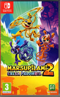 Marsupilami 2 Salsa Palombia - BASCO GAMES