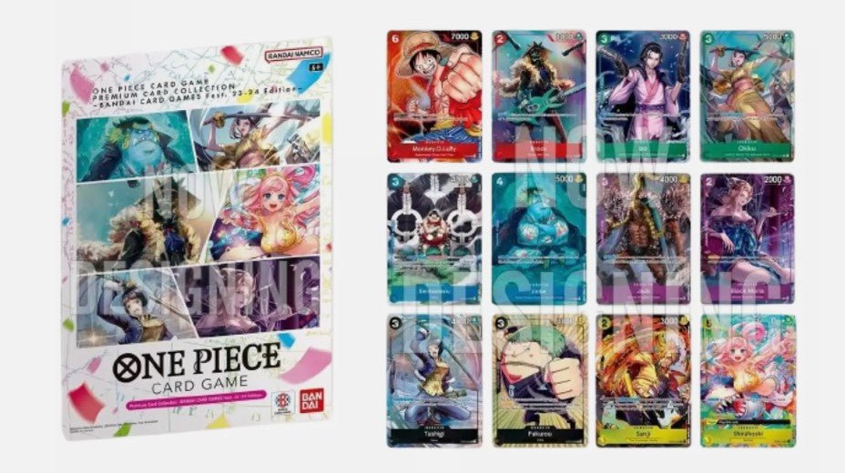 One Piece Card Game Premium Card Collection - Bandai Card Fest. 23-24 Edition - BASCO GAMES