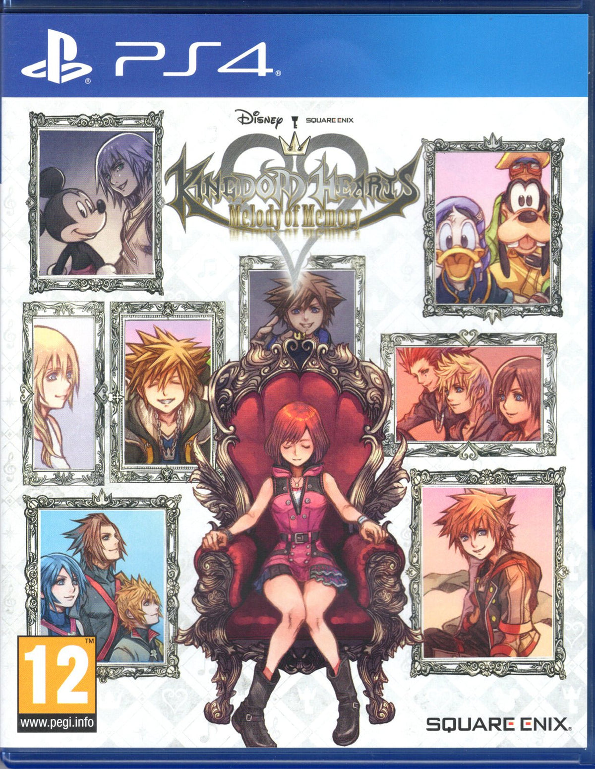 Kingdom Hearts: Melody of Memory - BASCO GAMES