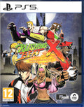 Rushing Beat X: Return of the Brawl Brothers - BASCO GAMES