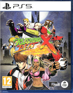 Rushing Beat X: Return of the Brawl Brothers - BASCO GAMES