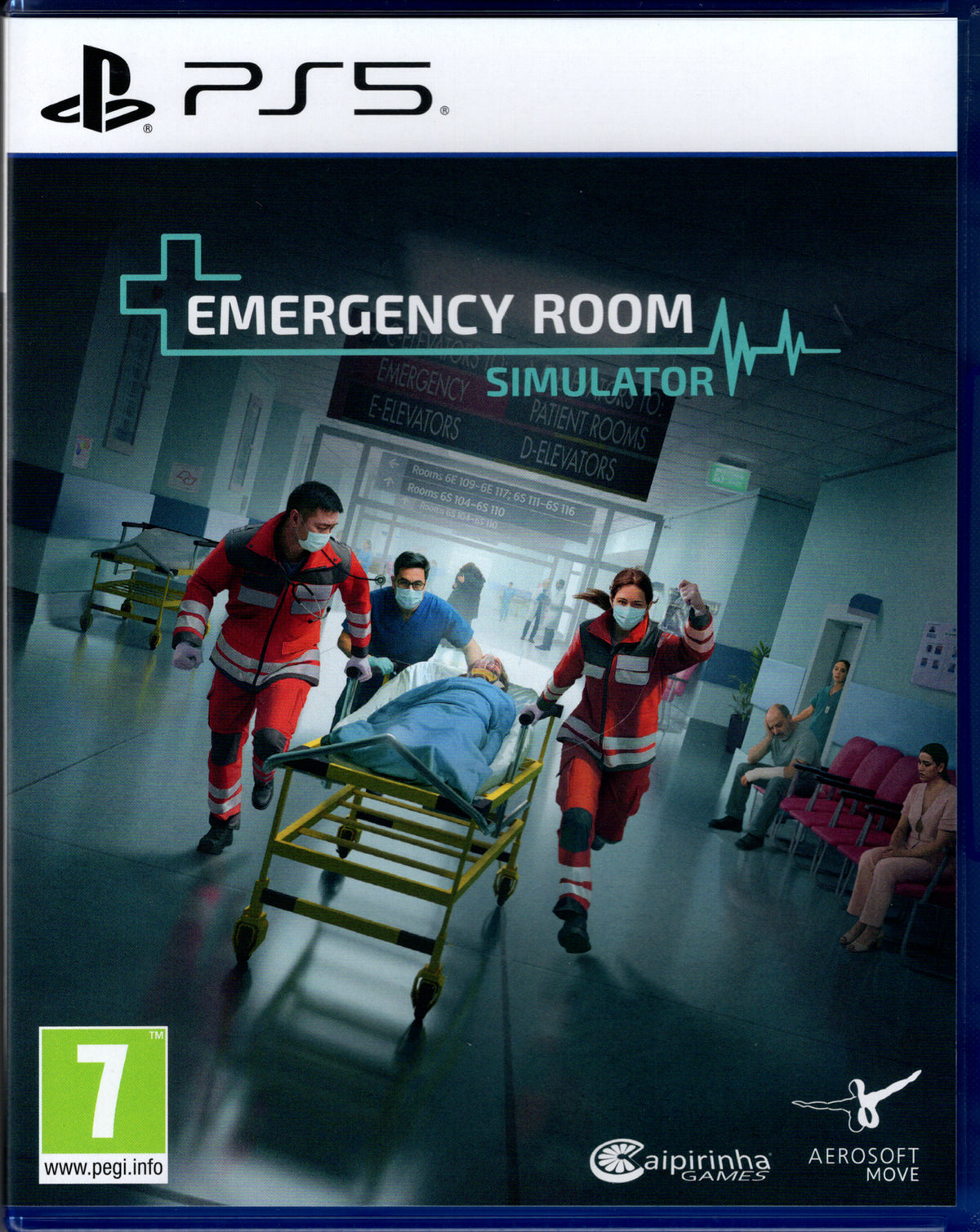 Emergency Call - The Attack Squad