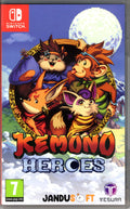 Kemono Heroes - BASCO GAMES