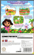 Dora™: Rainforest Rescue - BASCO GAMES