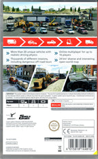 Truck & Logistics Simulator - BASCO GAMES