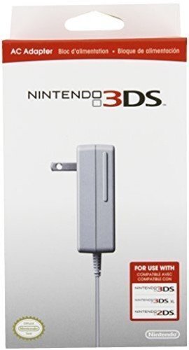 Official OEM AC Adapter - BASCO GAMES