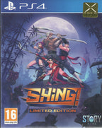 Shing! Limited Edition Box - BASCO GAMES