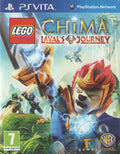 Lego Legends of Chima: Lavals Journey - BASCO GAMES