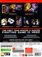 Hunter x Hunter Nen x Impact Limited Edition - BASCO GAMES