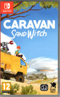 Caravan SandWitch - BASCO GAMES
