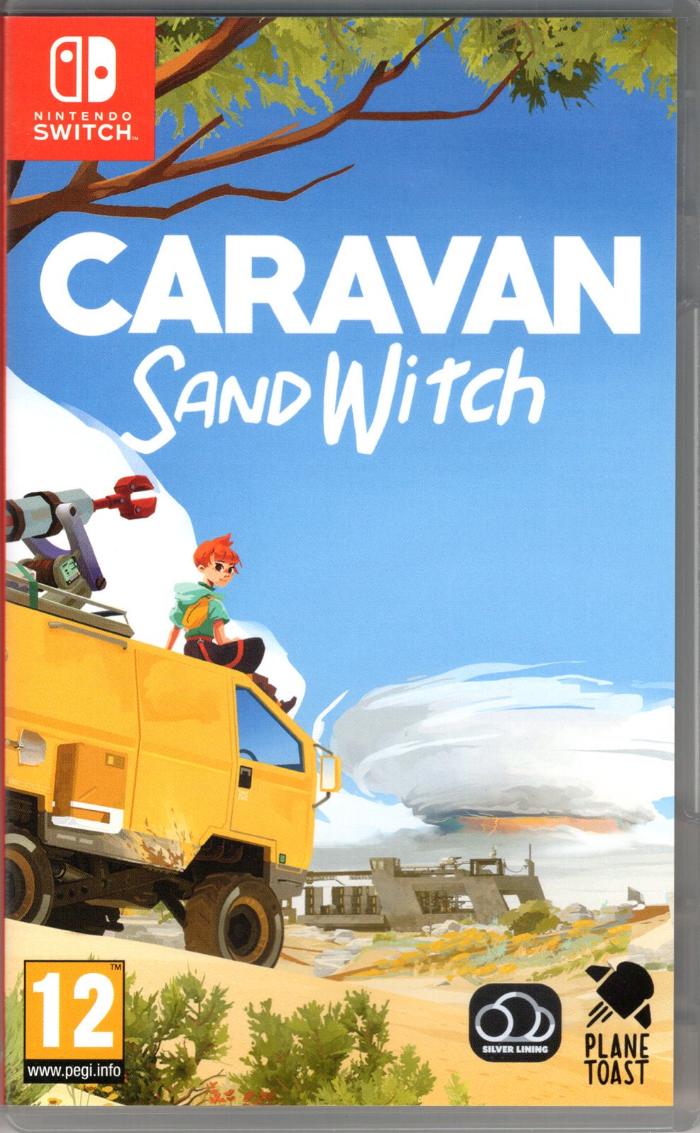 Caravan SandWitch - BASCO GAMES