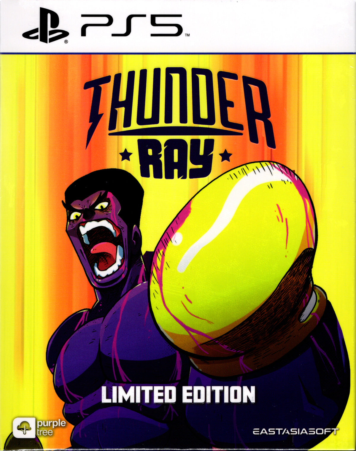 Thunder Ray - Limited Edition
