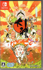 Okami: Zekkiban - BASCO GAMES