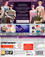 Sympathy Kiss Necklace Edition - BASCO GAMES