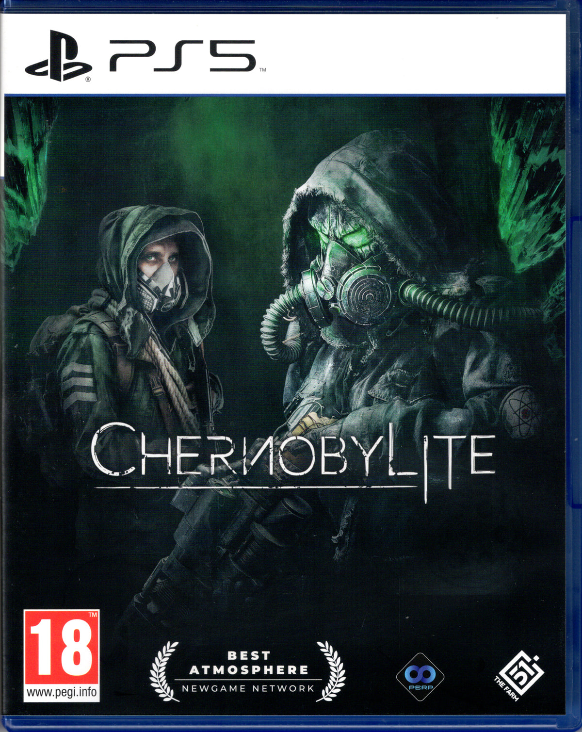 Chernobylite - BASCO GAMES