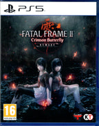 Fatal Frame II Crimson Butterfly Remake - BASCO GAMES