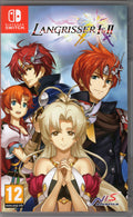 Langrisser I & II - BASCO GAMES