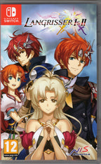 Langrisser I & II - BASCO GAMES