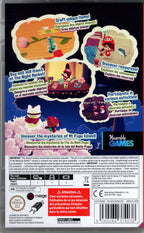 Mineko's Night Market - BASCO GAMES