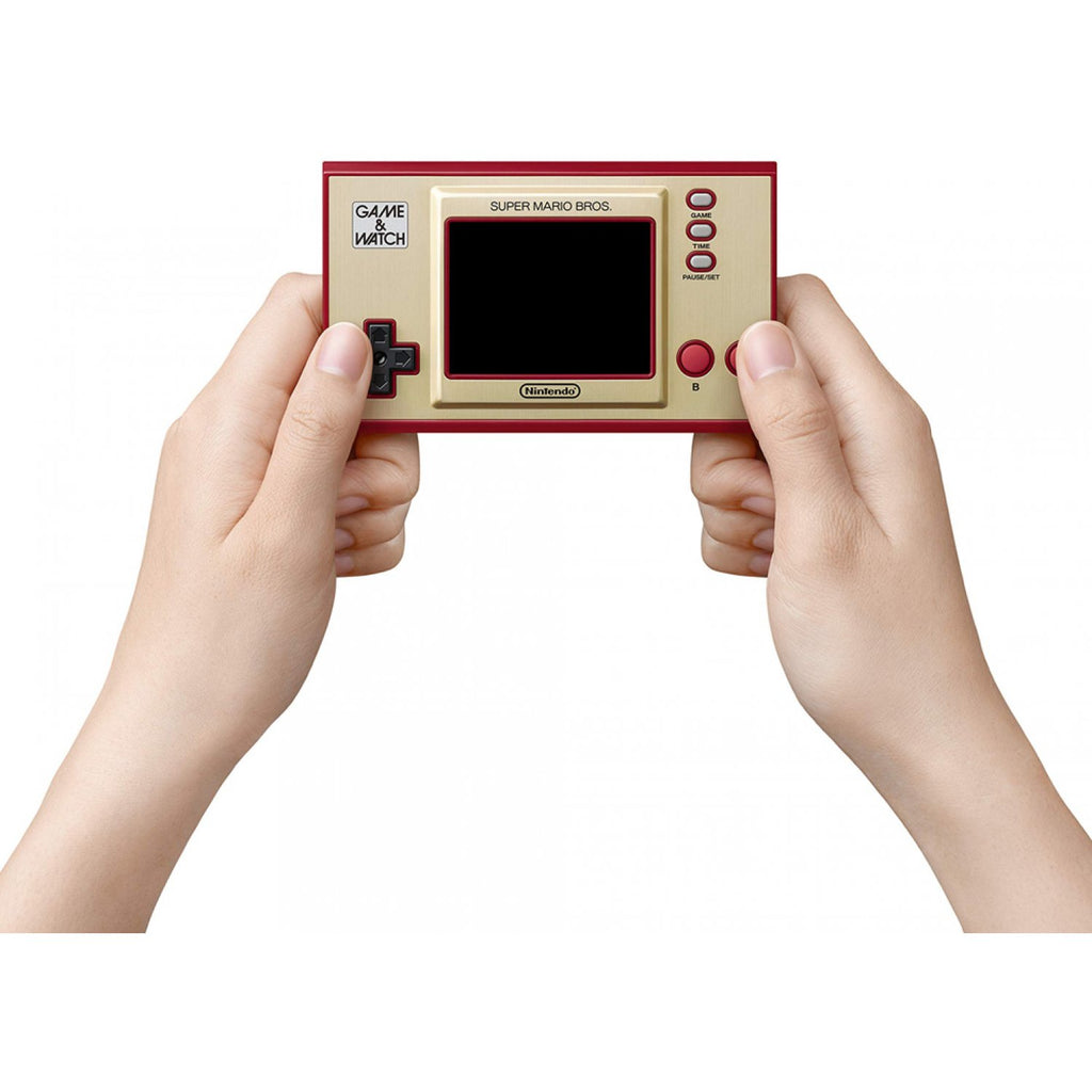 Nintendo Game & Watch - Super Mario Bros - BASCO GAMES