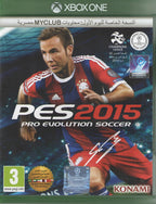 Pro Evolution Soccer 2015 - BASCO GAMES