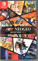 ACA NeoGeo Selection Vol. 4 - BASCO GAMES