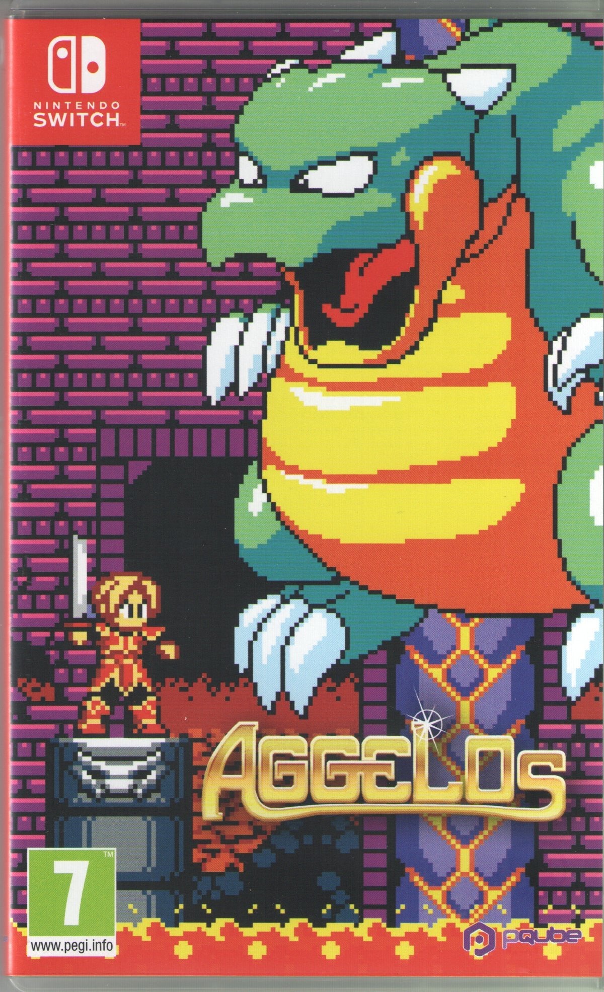 Aggelos - BASCO GAMES