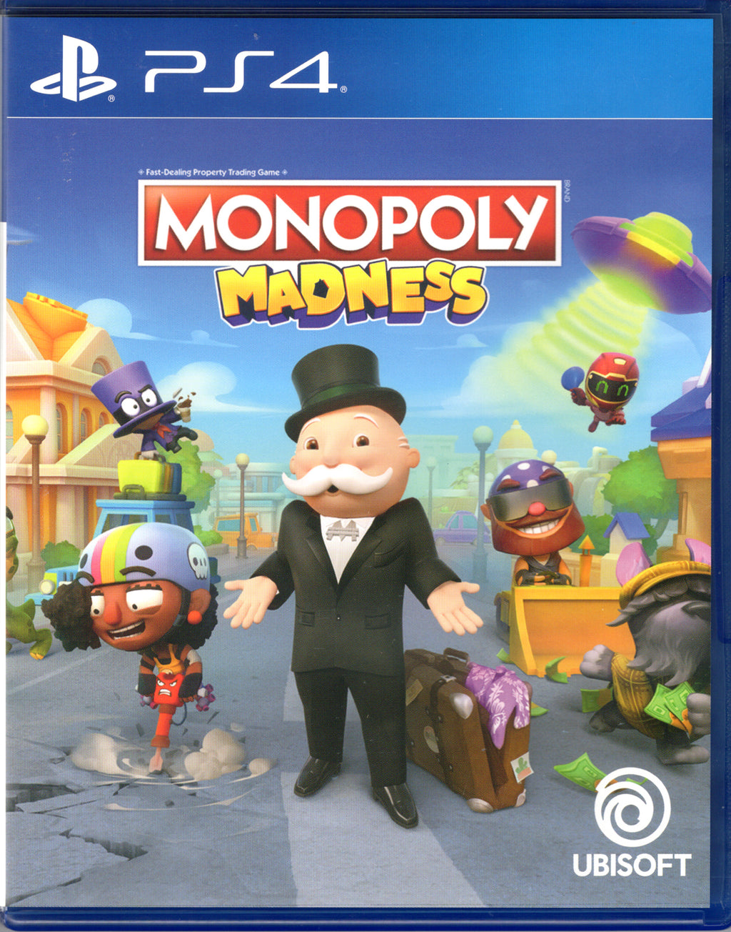 Monopoly Madness - BASCO GAMES