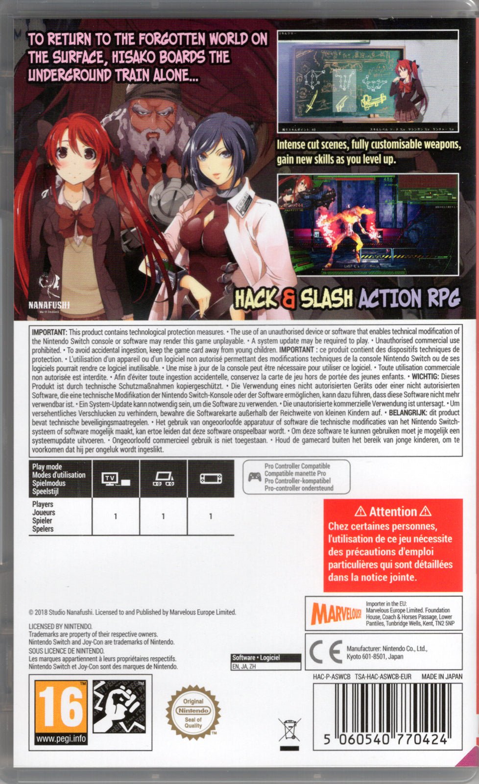 Dead or School - BASCO GAMES
