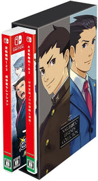 Phoenix Wright Ace Attorney + Ace Attorney Chronicles - BASCO GAMES