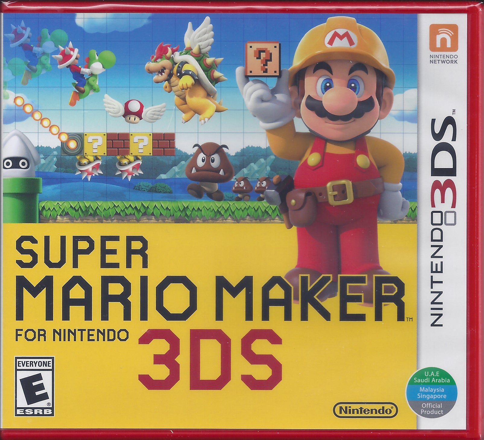Super Mario Maker - BASCO GAMES