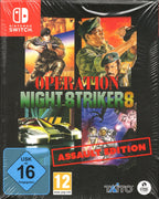 Operation Night Strikers Assault Edition - BASCO GAMES