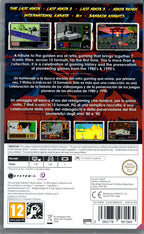 The Last Ninja Collection + Bonus Games - BASCO GAMES