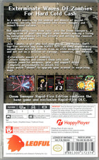Doom Sweeper Rapid-Fire Edition - BASCO GAMES