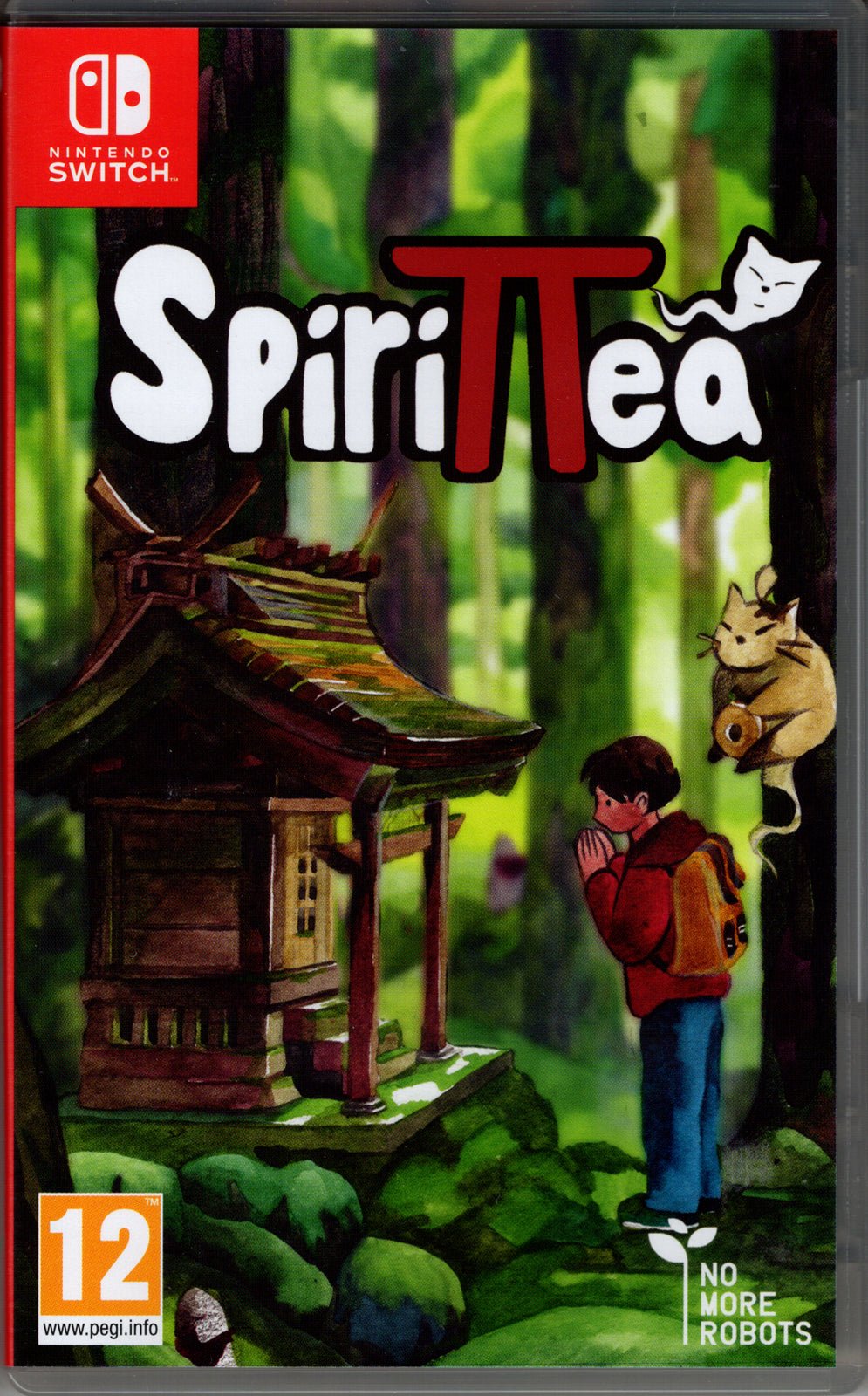 Spirittea - BASCO GAMES