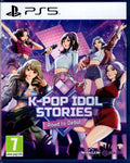 K-Pop Idol Stories