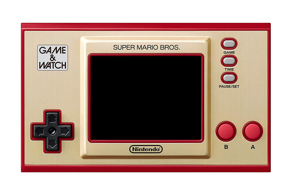 Nintendo Game & Watch - Super Mario Bros - BASCO GAMES