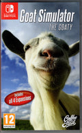 Goat Simulator: The Goaty - BASCO GAMES