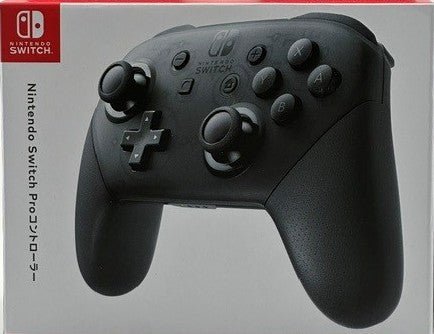 Official OEM Pro Controller - BASCO GAMES