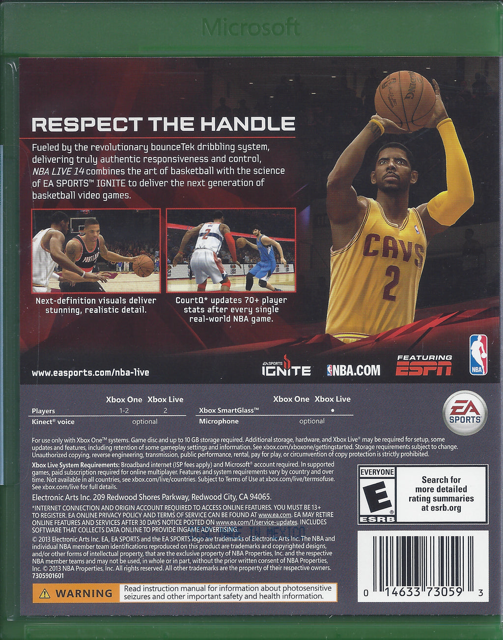 NBA Live 14 - BASCO GAMES