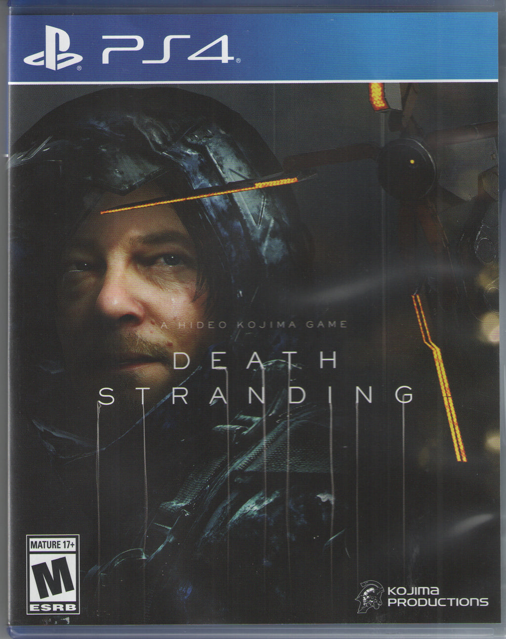 Death Stranding - BASCO GAMES