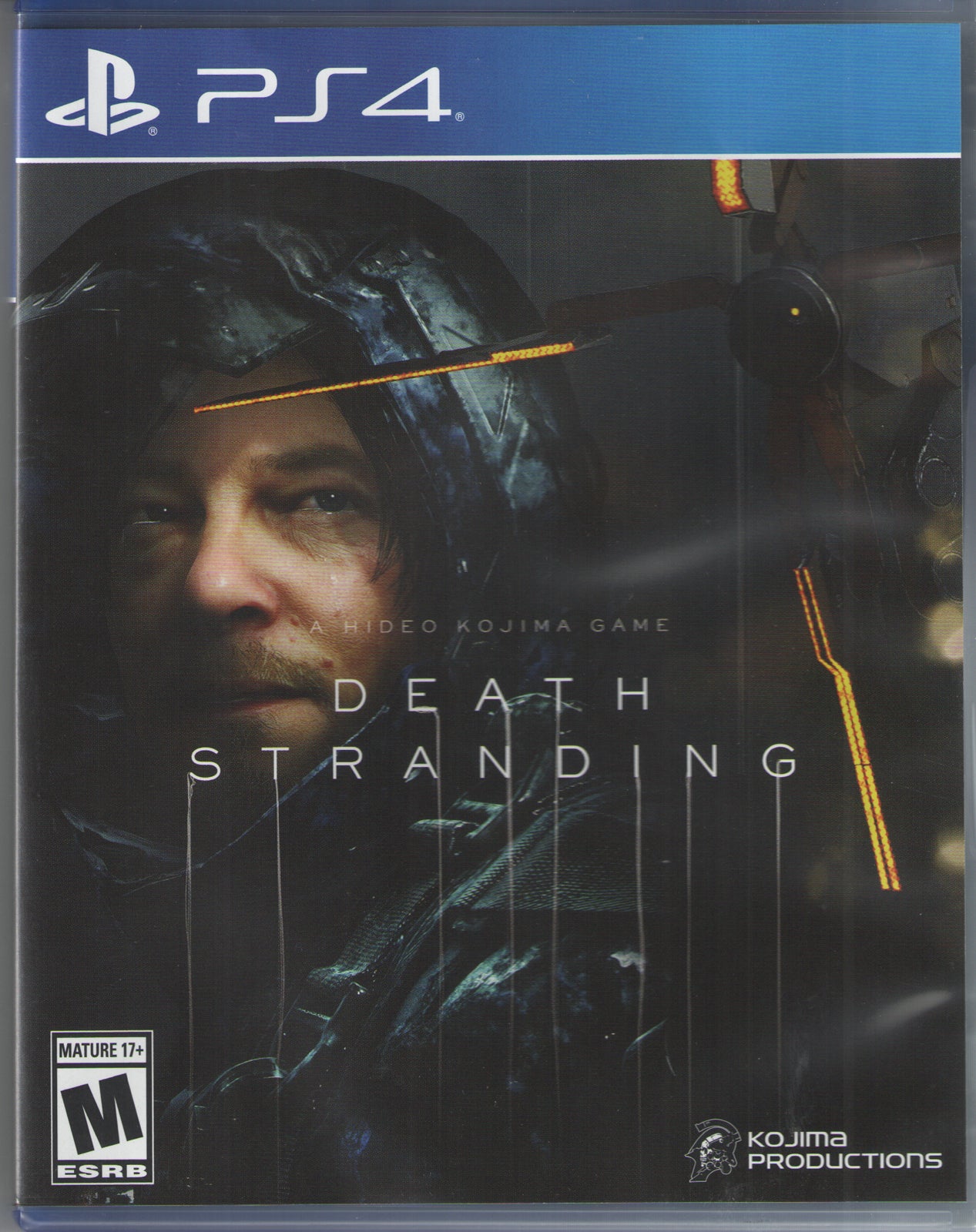 Death Stranding - BASCO GAMES