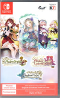 Atelier Mysterious Trilogy Deluxe Pack - BASCO GAMES