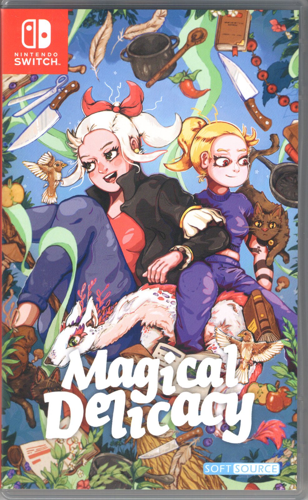 Magical Delicacy - BASCO GAMES