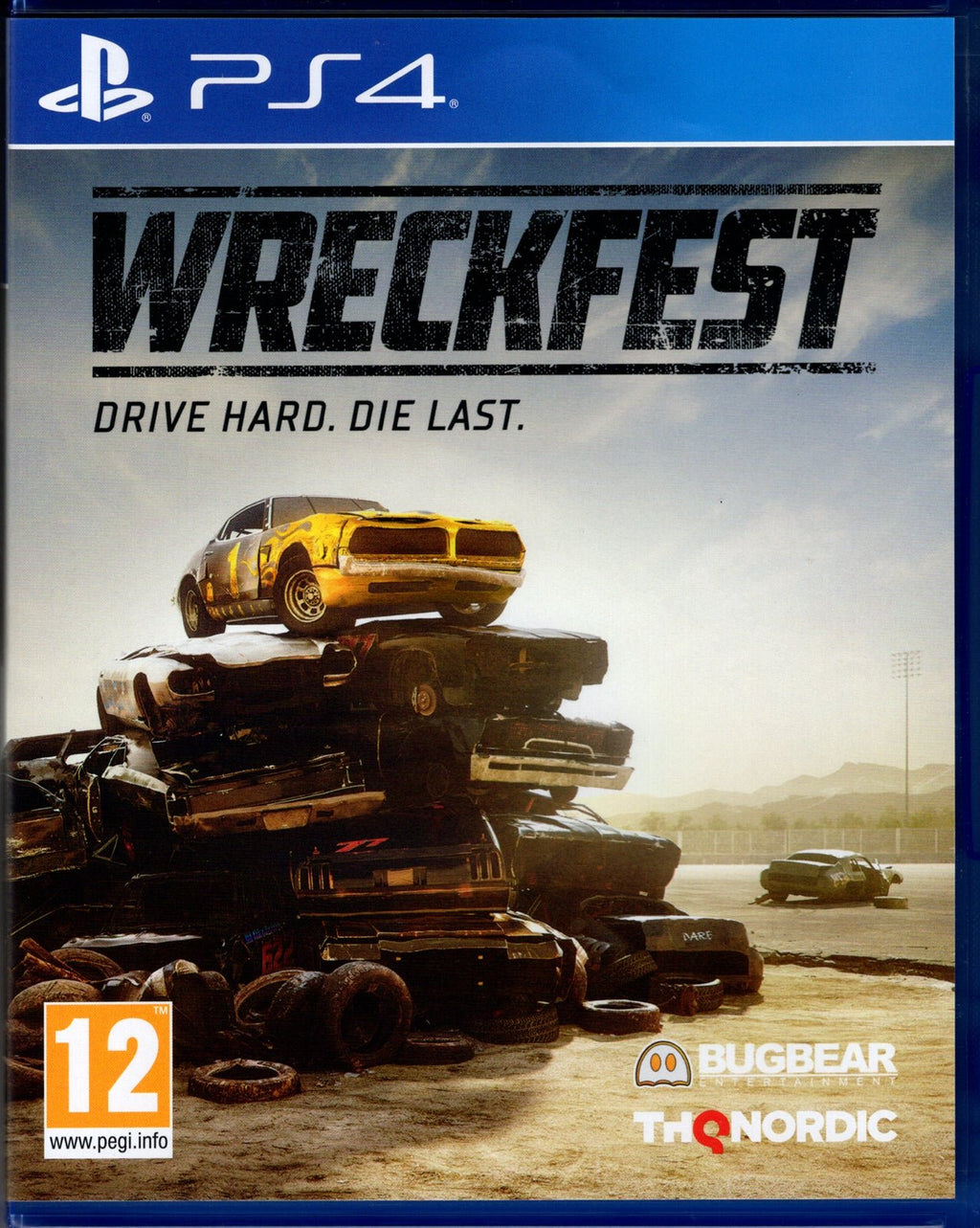Wreckfest - BASCO GAMES
