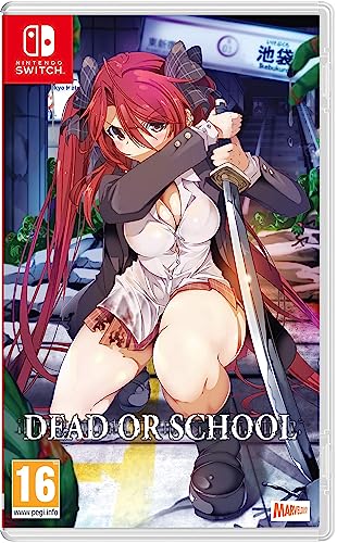 Dead or School - BASCO GAMES