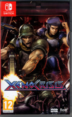 Xeno Crisis - BASCO GAMES
